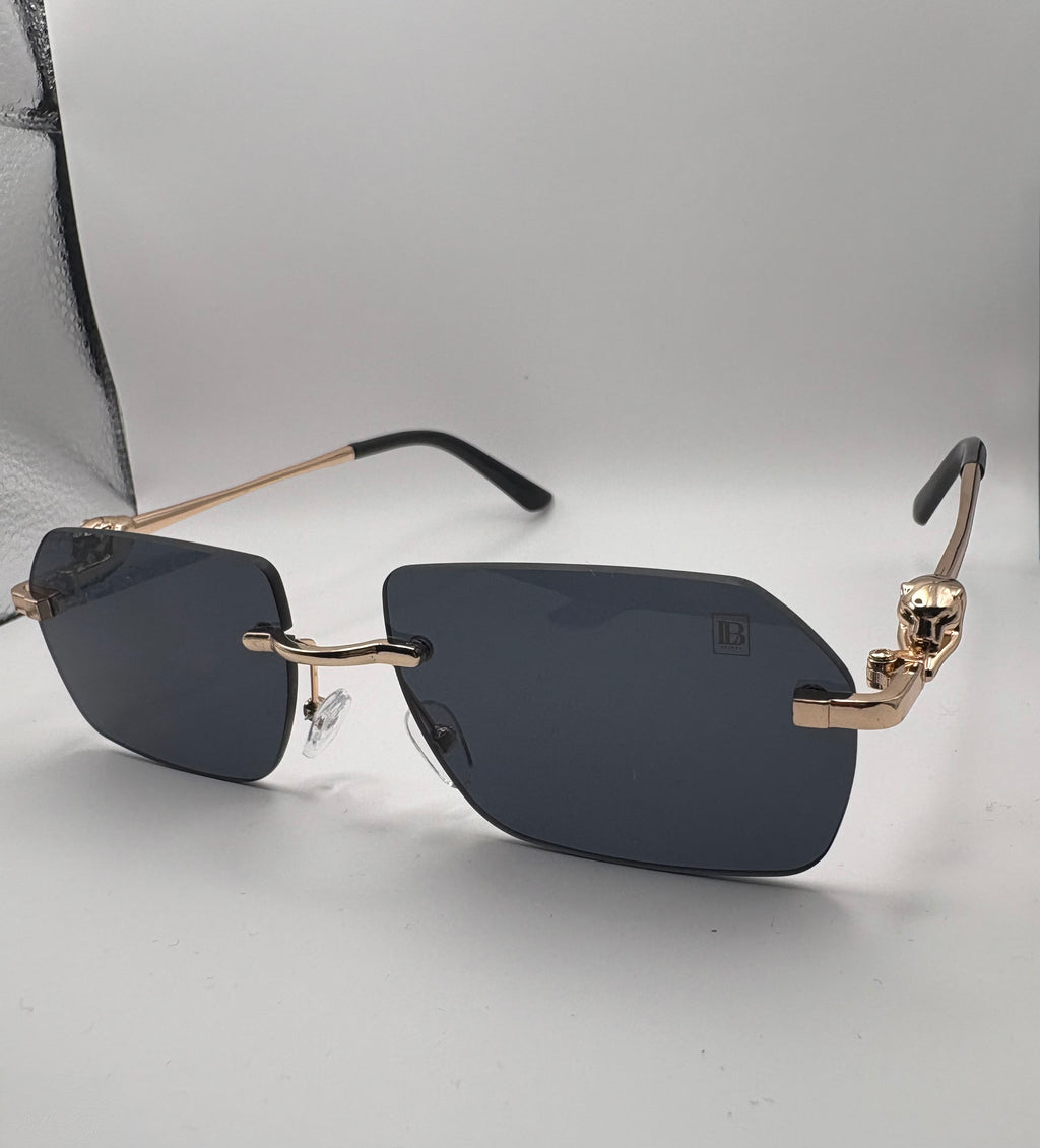 O.G Rimless-Stealth Black